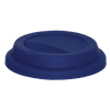 DA8299-11 FL. OZ. GLOSSY MEDI MUG-Silicone Lid Royal Blue